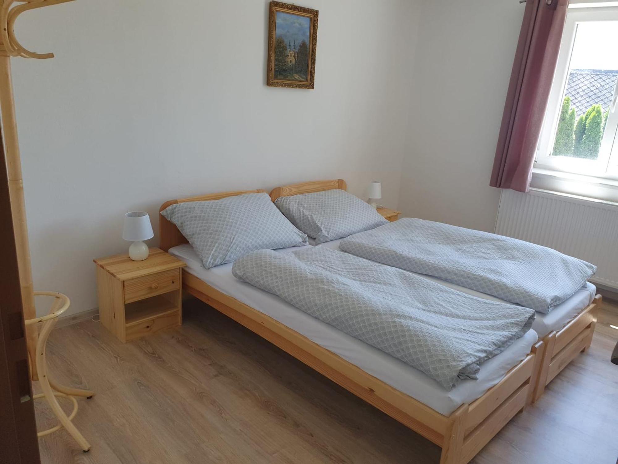 Appartement U-Aldy à Velké Losiny Extérieur photo
