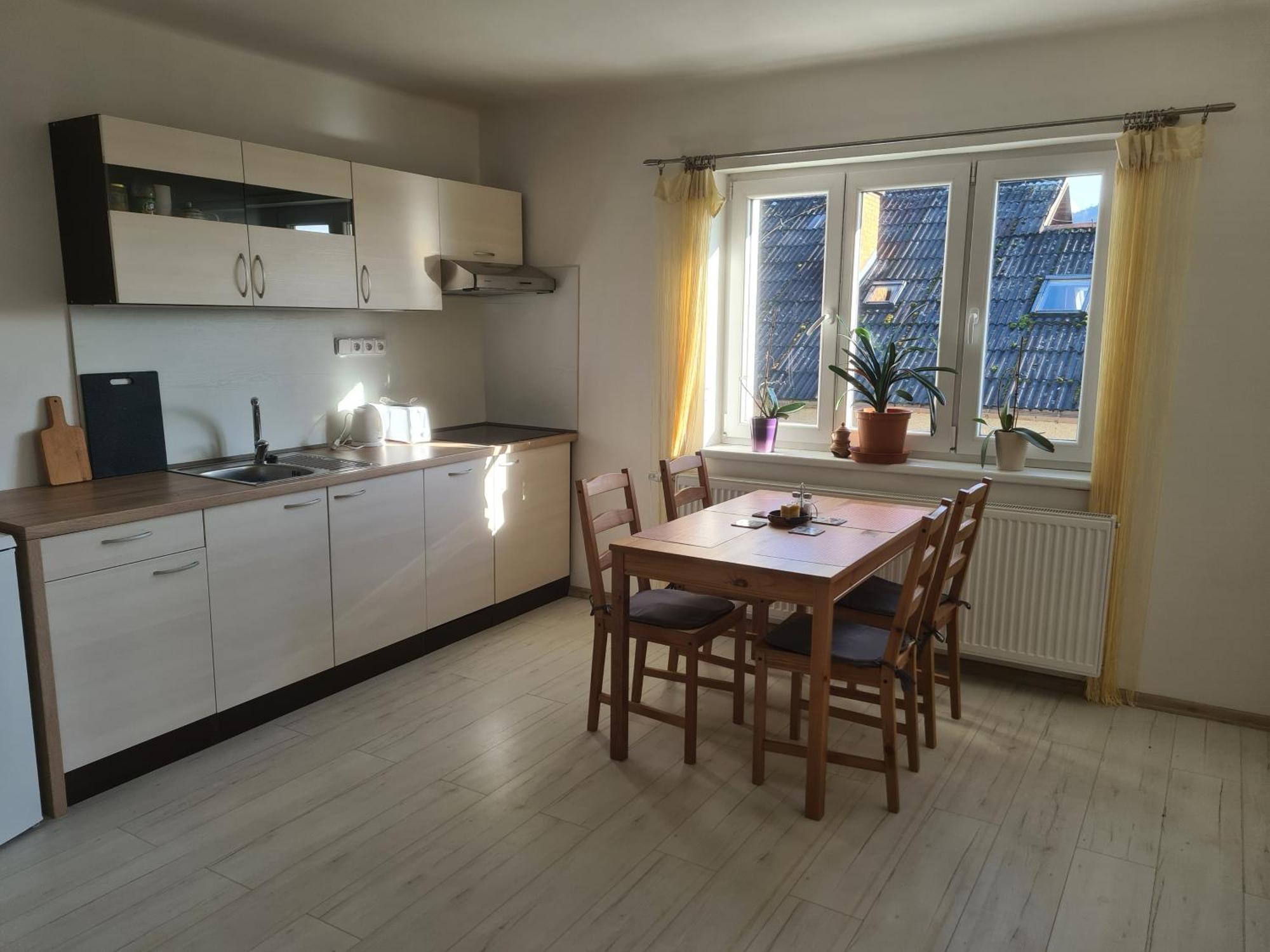 Appartement U-Aldy à Velké Losiny Extérieur photo