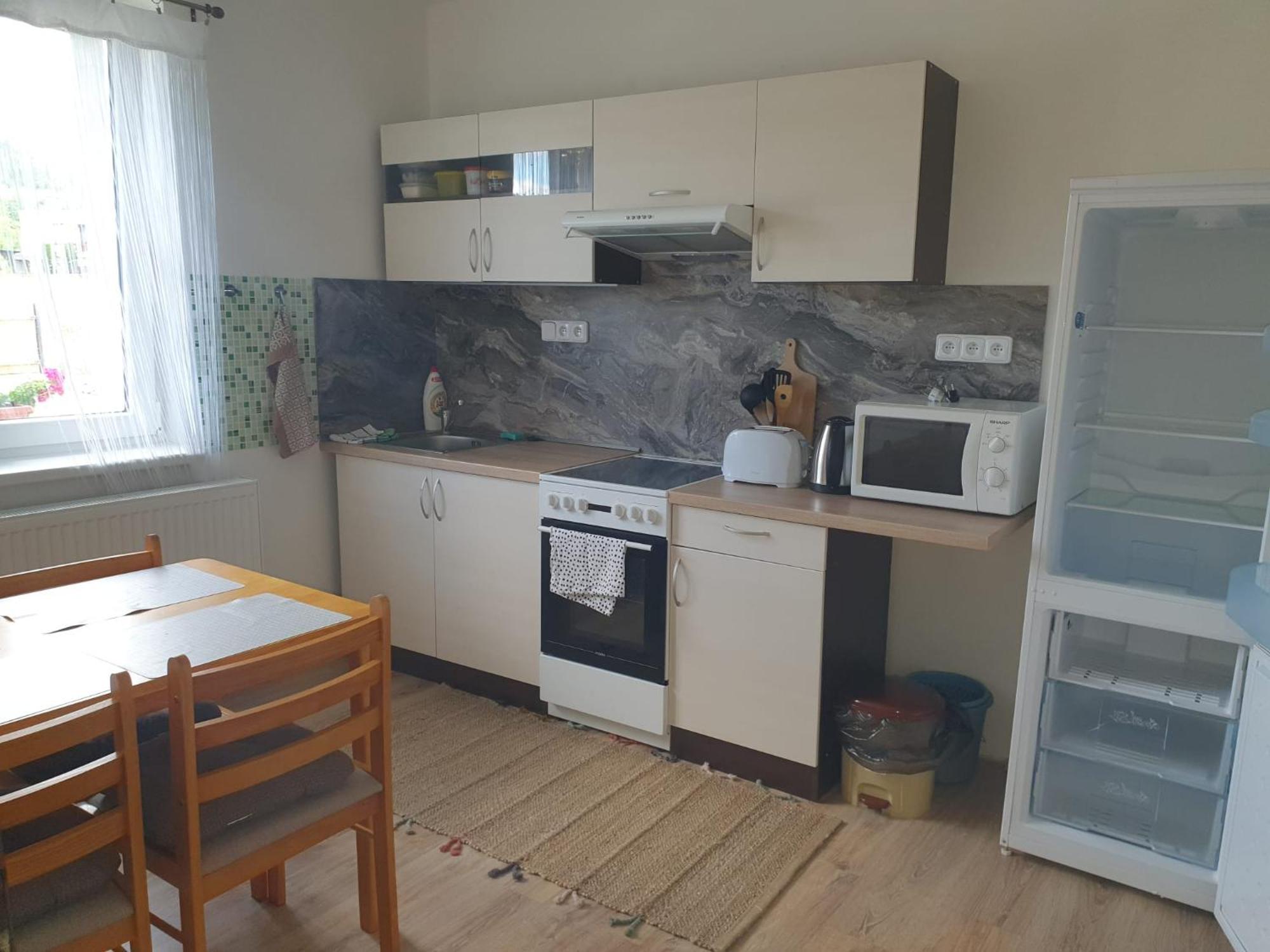 Appartement U-Aldy à Velké Losiny Extérieur photo