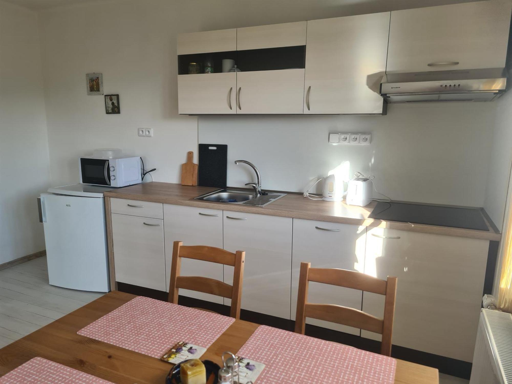 Appartement U-Aldy à Velké Losiny Extérieur photo