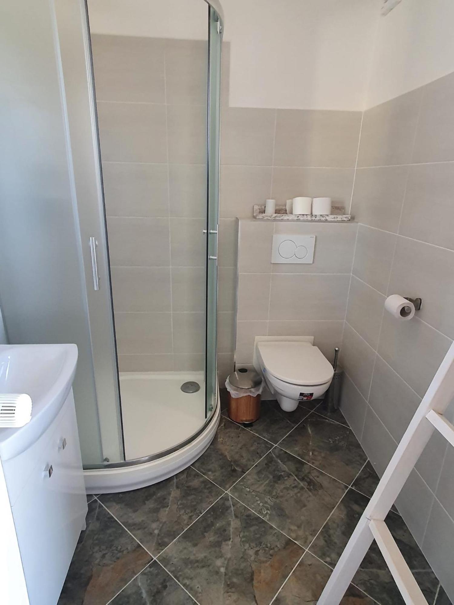 Appartement U-Aldy à Velké Losiny Extérieur photo