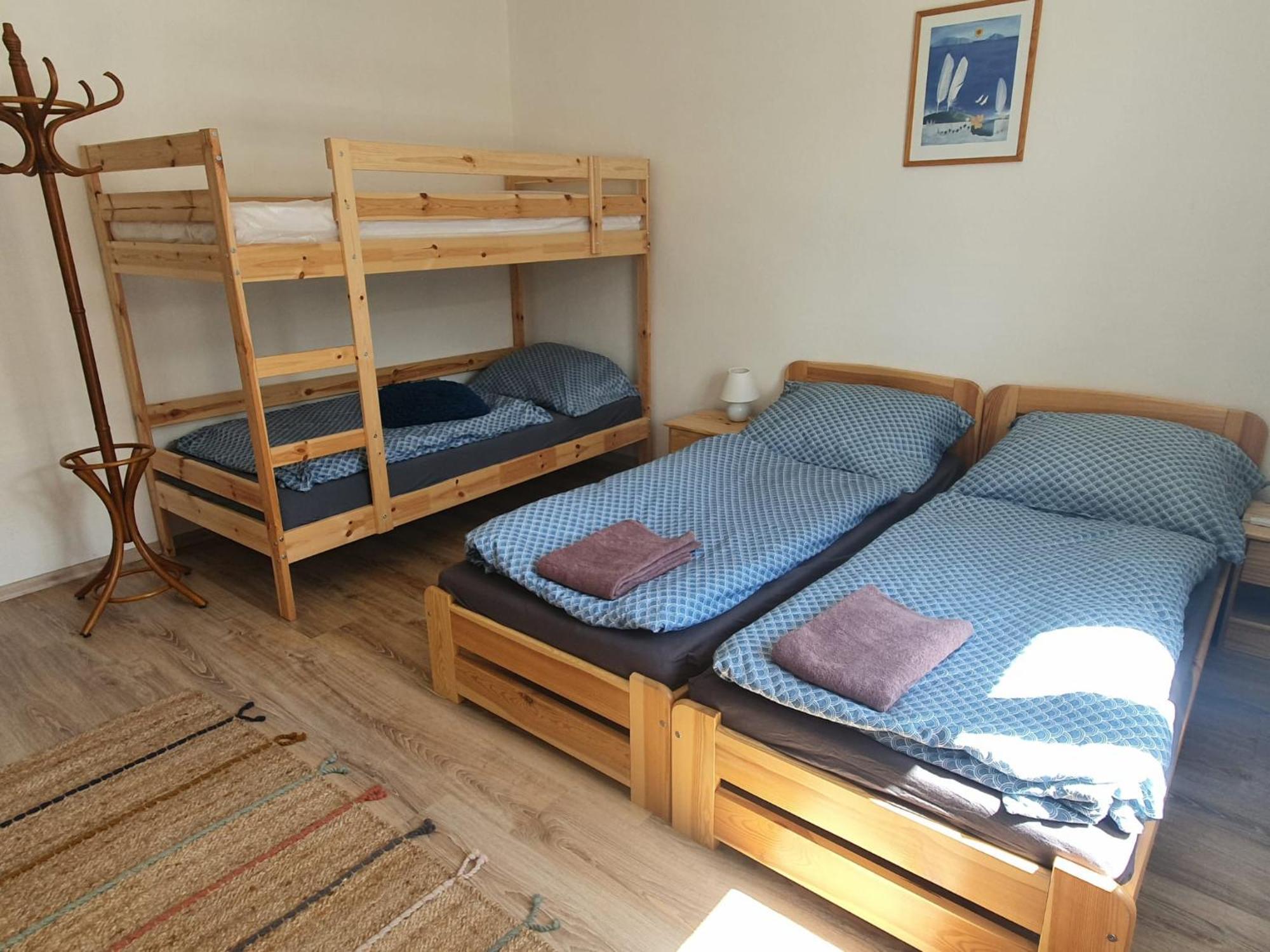 Appartement U-Aldy à Velké Losiny Extérieur photo