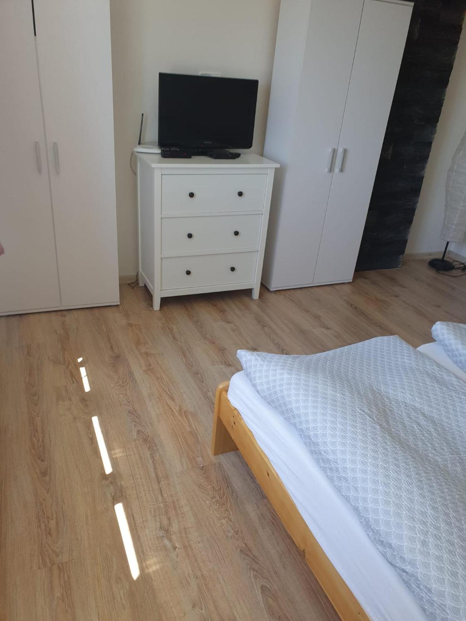 Appartement U-Aldy à Velké Losiny Extérieur photo