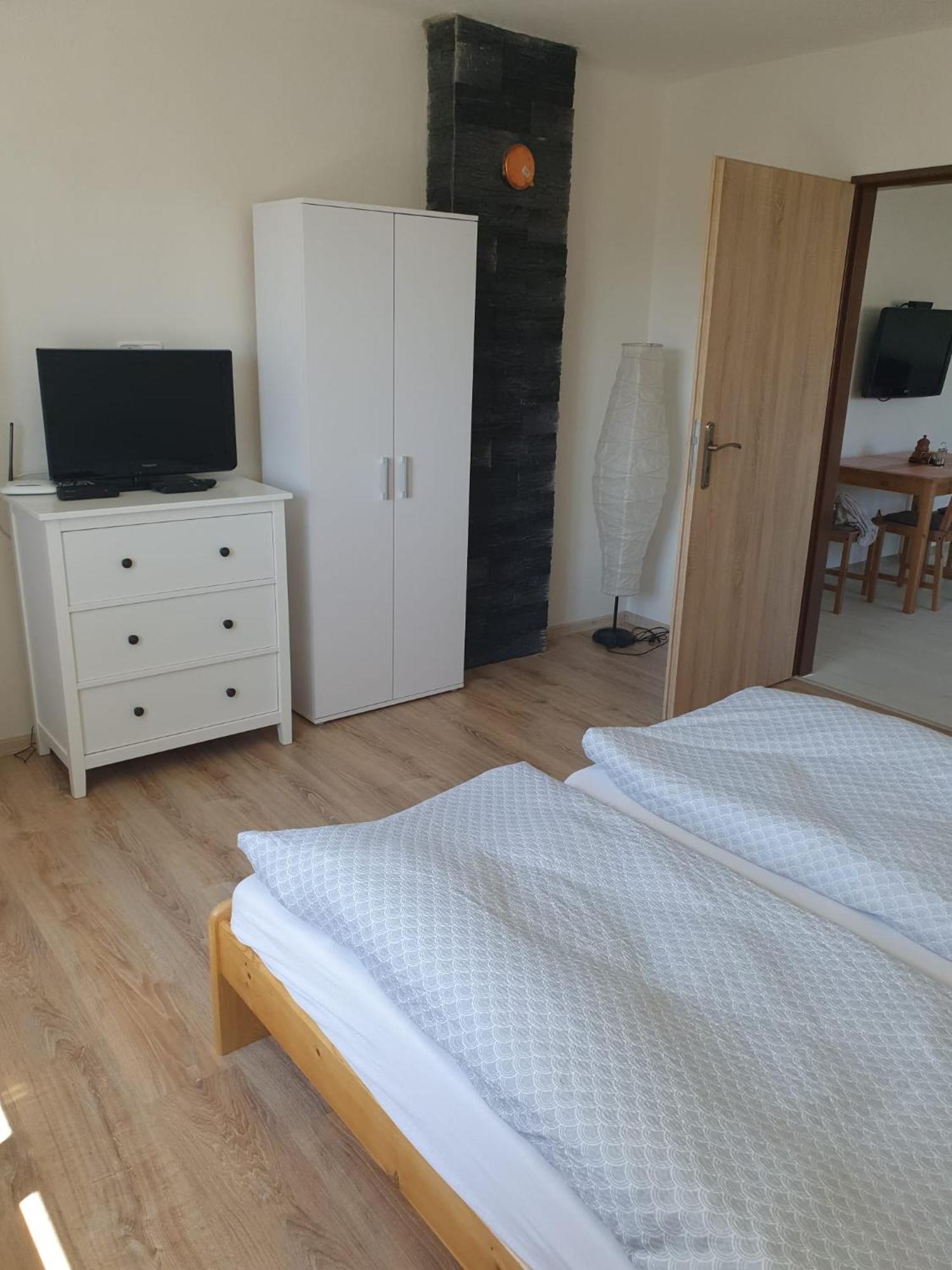 Appartement U-Aldy à Velké Losiny Extérieur photo
